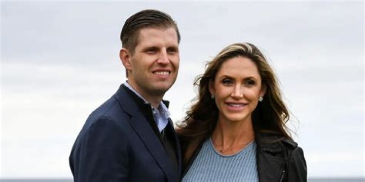 Who is Eric Trump Dating Now?