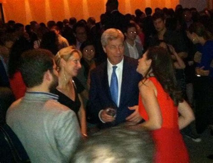 Who is Erin Burnett Dating Now?