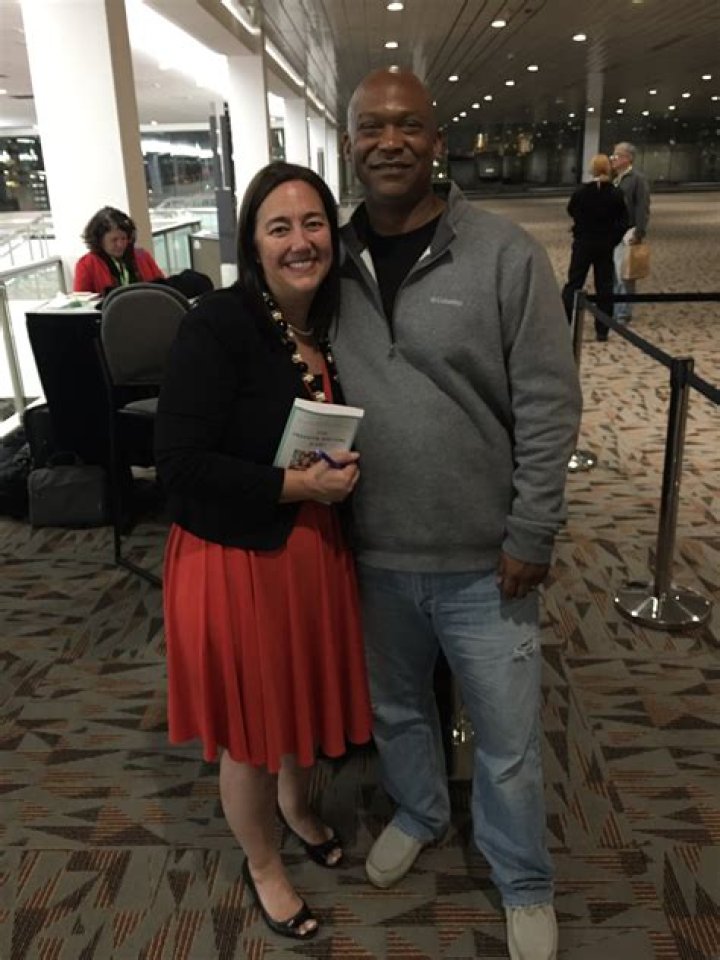 Who is Erin Gruwell Dating Now