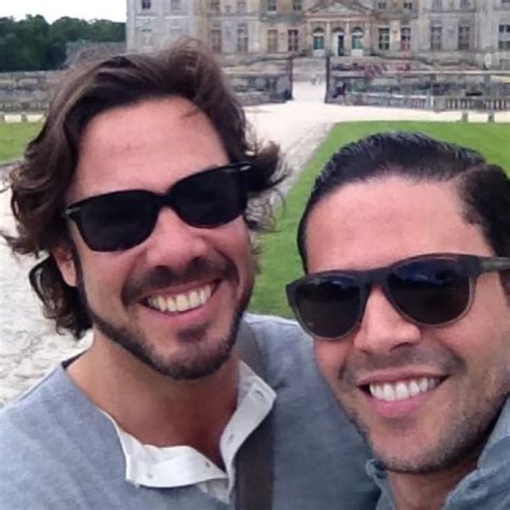 Who is Ernesto Mathies Dating Now