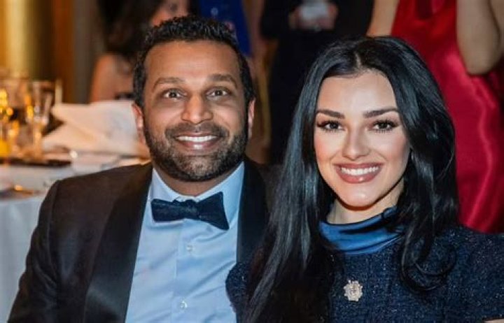 Who is Eshani Patel Dating Now?