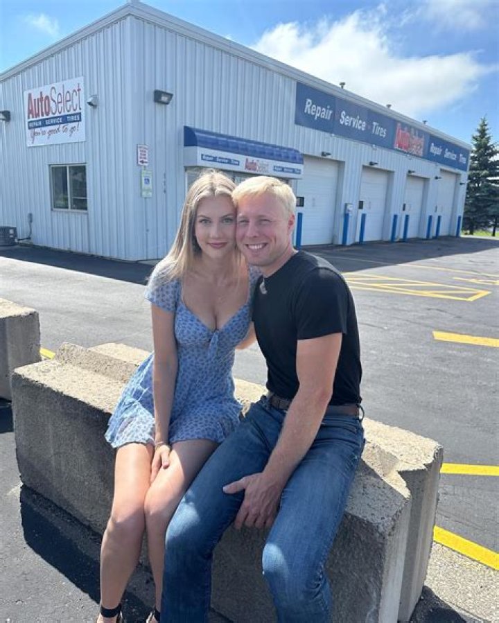 Who is Ethan Andrew Casto Dating Now?