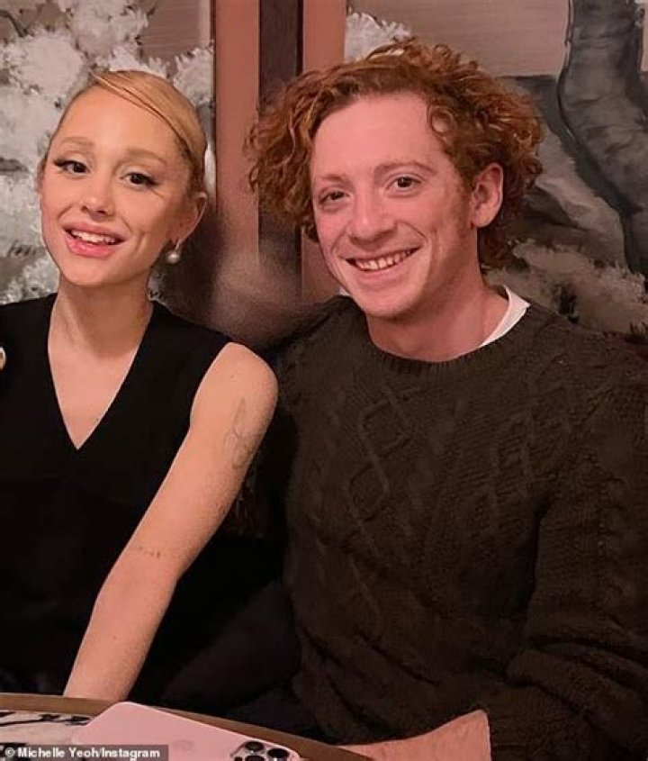 Who is Ethan Slater Dating Now?