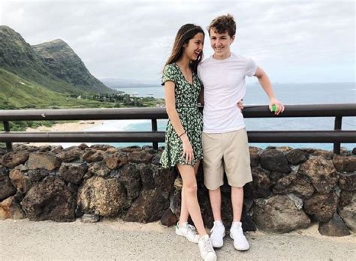 Who is Ethan Wacker Dating Now