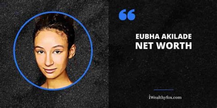 Who is Eubha Akilade Dating Now?