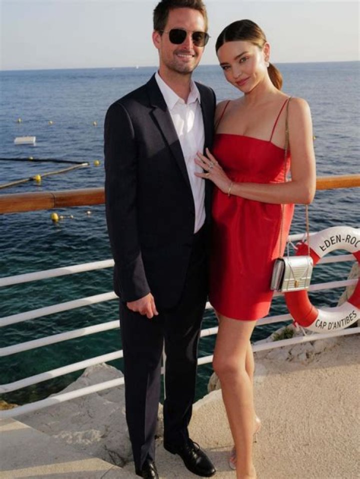 Who is Evan Spiegel Dating Now?