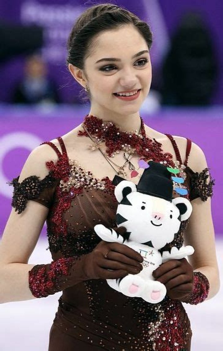 Who is Evgenia Medvedeva Dating Now