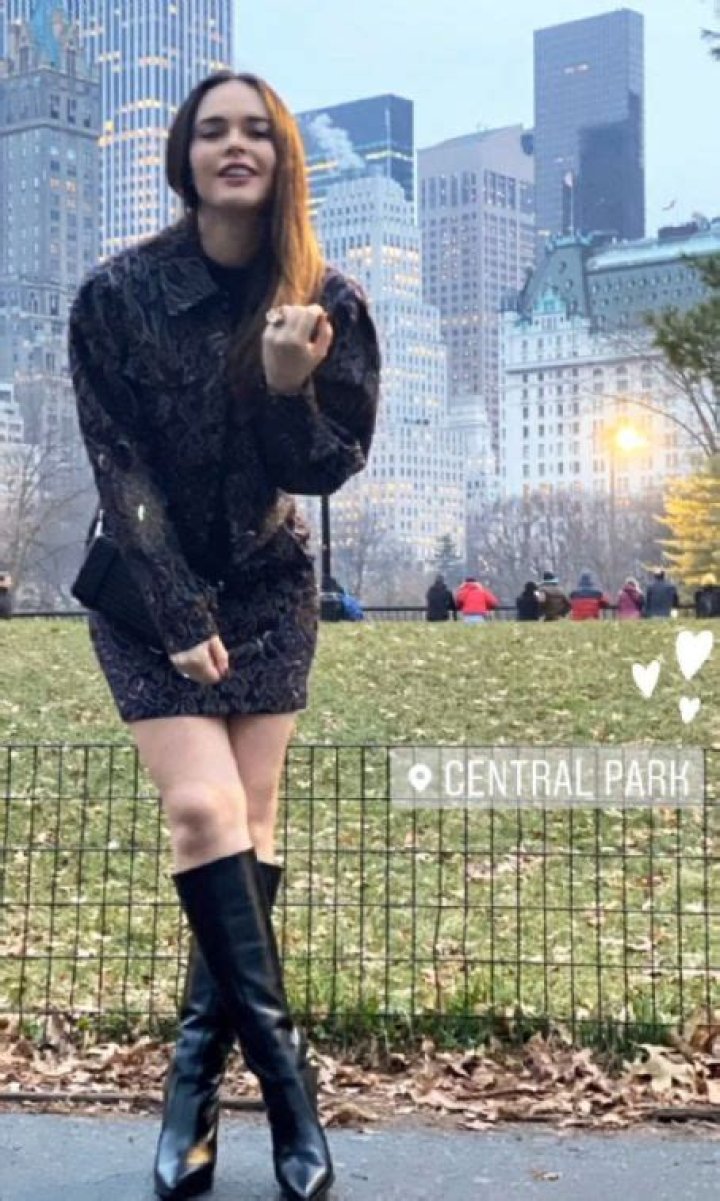 Who is Fabiola Guajardo Dating Now