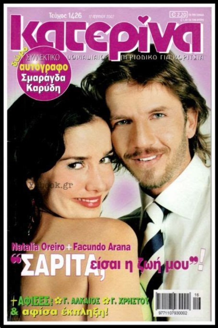 Who is Facundo Arana Dating Now?