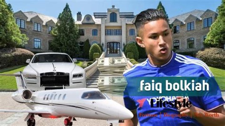 Who is Faiq Bolkiah Dating Now?