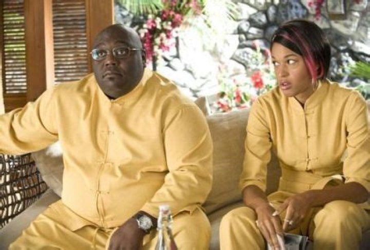 Who is Faizon Love Dating Now