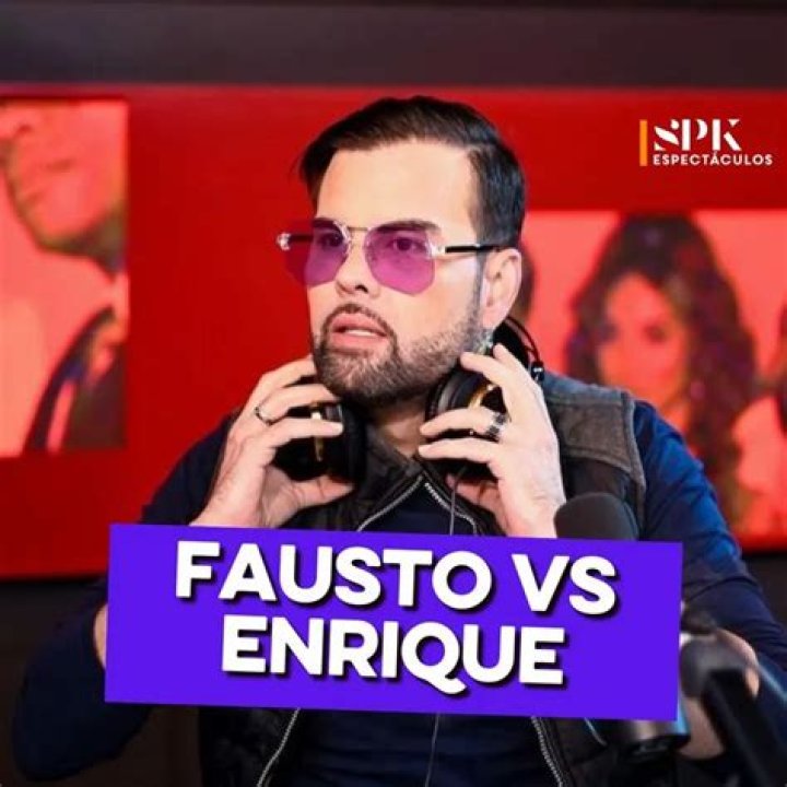 Who is Fausto Mata Dating Now?