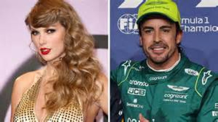 Who is Fernando Alonso Dating Now