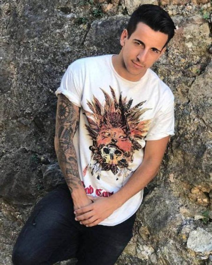 Who is Fernando Daniel Dating Now