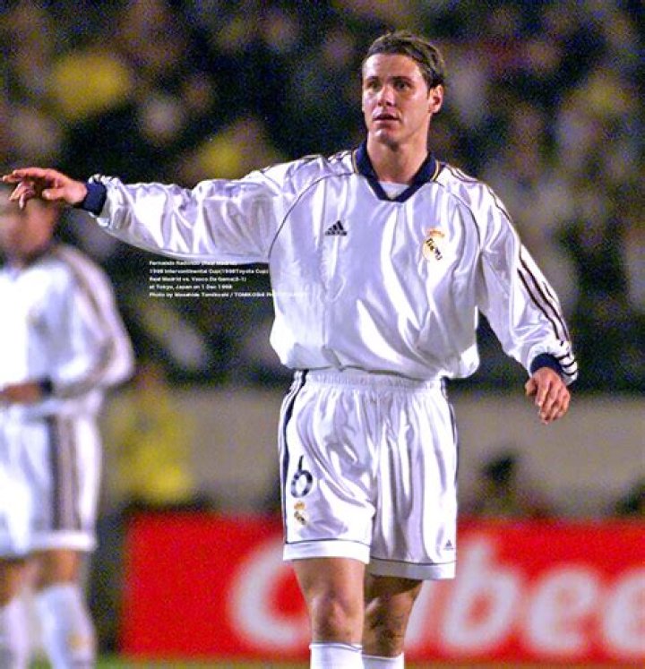 Who is Fernando Redondo Dating Now
