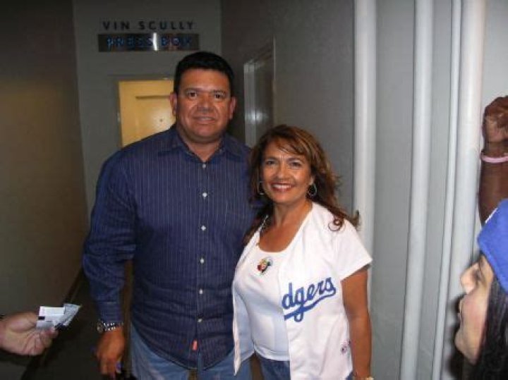 Who is Fernando Valenzuela Dating Now