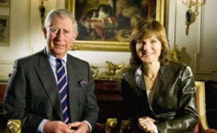 Who is Fiona Bruce Dating Now?
