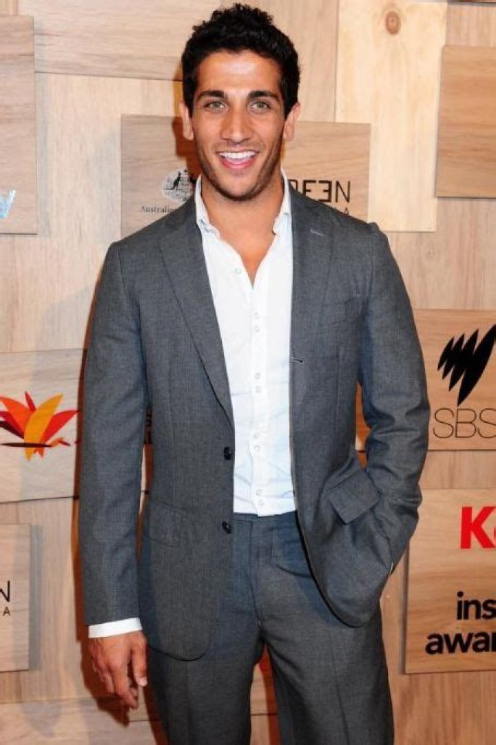 Who is Firass Dirani Dating Now?