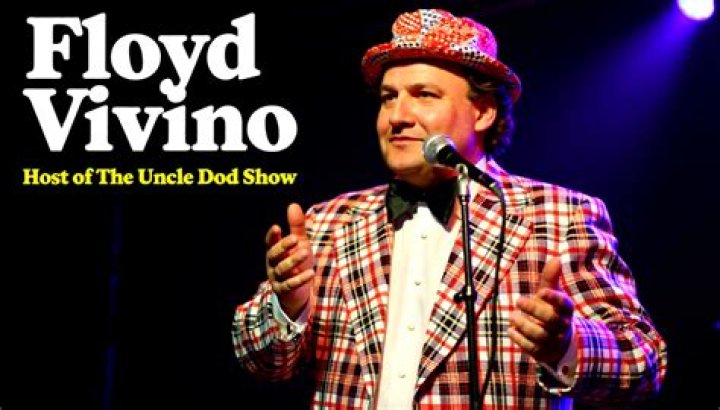 Who is Floyd Vivino Dating Now