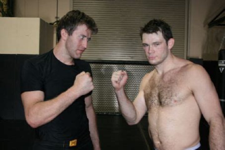 Who is Forrest Griffin Dating Now