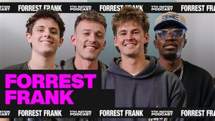 Who is Forrest Whaley Dating Now?