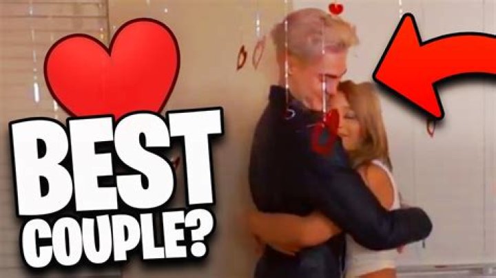 Who is FoxKirsten Dating Now?