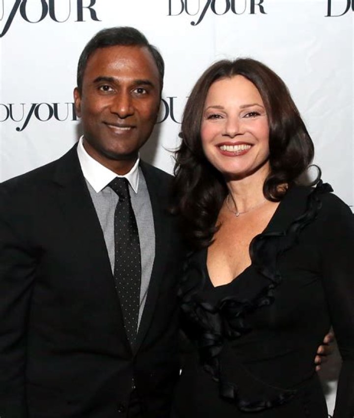 Who is Fran Drescher Dating Now