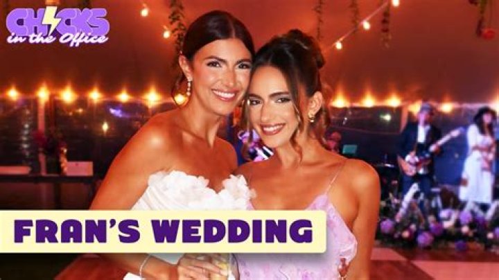 Who is Fran Parman Dating Now?