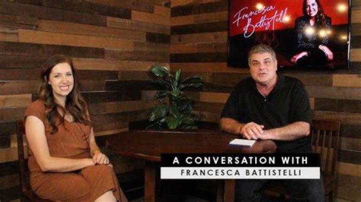 Who is Francesca Battistelli Dating Now