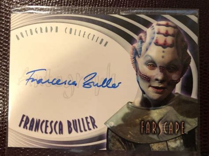 Who is Francesca Buller Dating Now?