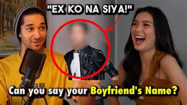 Who is Francine Diaz Dating Now