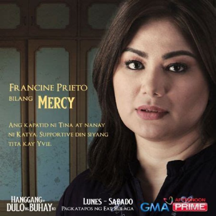 Who is Francine Prieto Dating Now