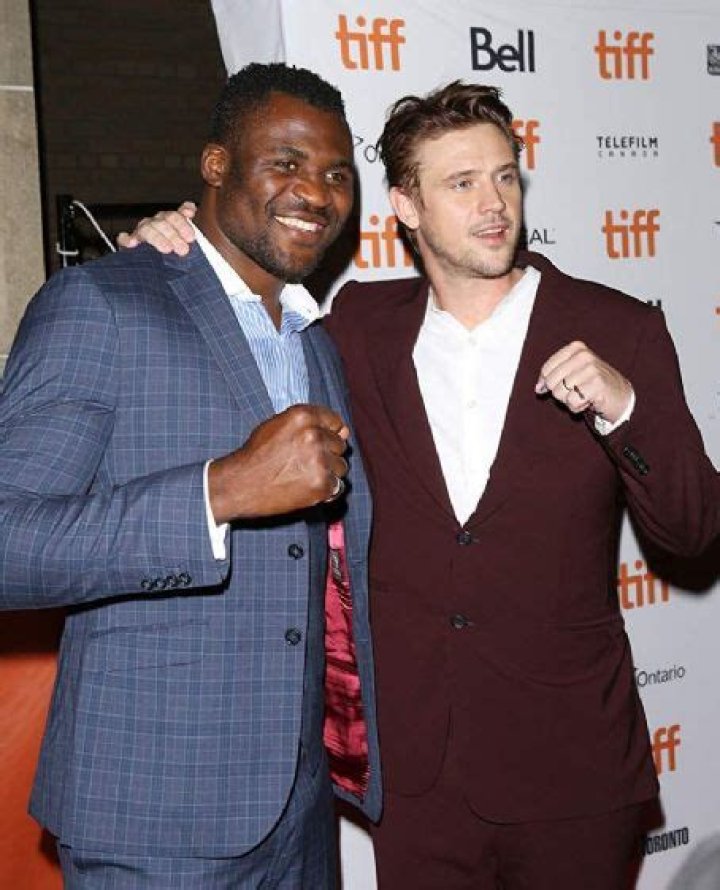 Who is Francis Ngannou Dating Now