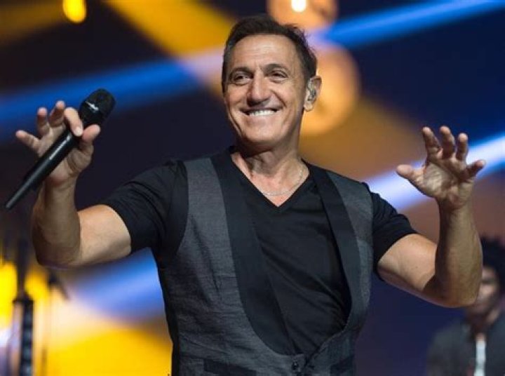 Who is Franco De Vita Dating Now