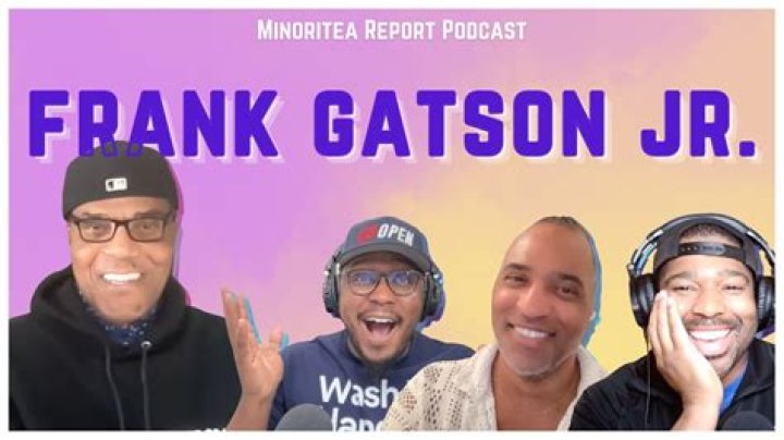 Who is Frank Gatson Dating Now?