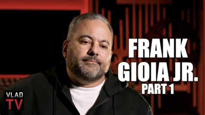 Who is Frank Gioia Dating Now?