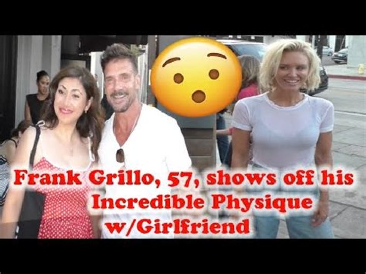 Who is Frank Grillo Dating Now?