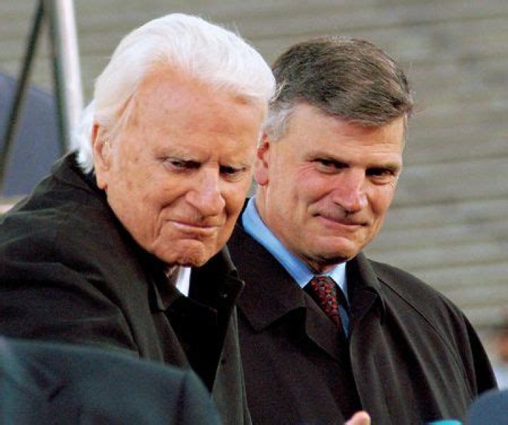 Who is Franklin Graham Dating Now