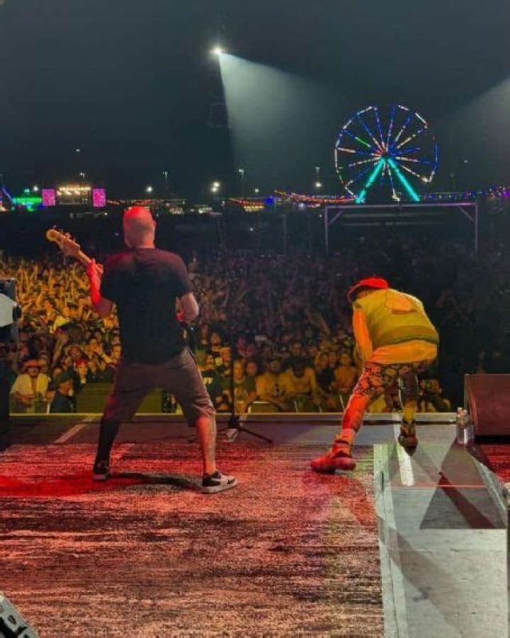 Who is Fred Durst Dating Now?