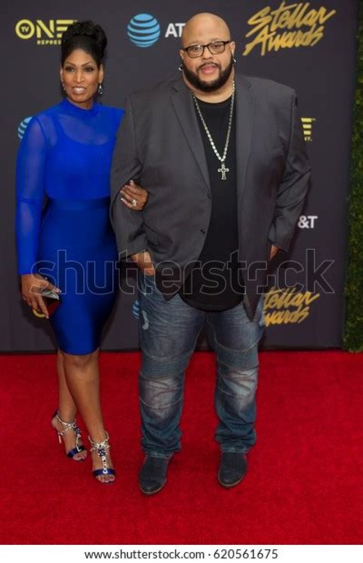 Who is Fred Hammond Dating Now