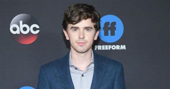 Who is Freddie Highmore Dating Now?