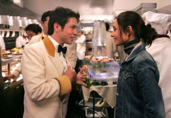 Who is Freddy Rodriguez Dating Now?