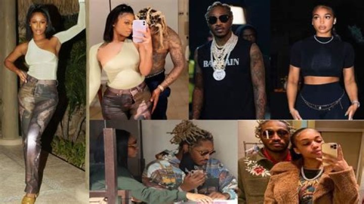 Who is Future Dating Now