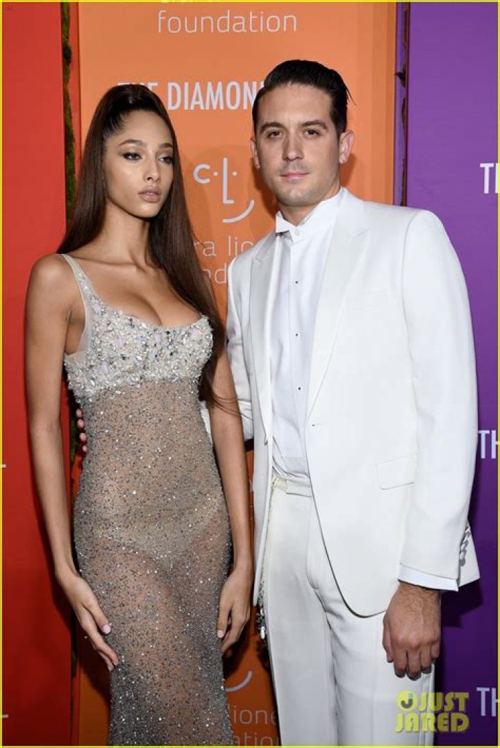 Who is G-Eazy Dating Now