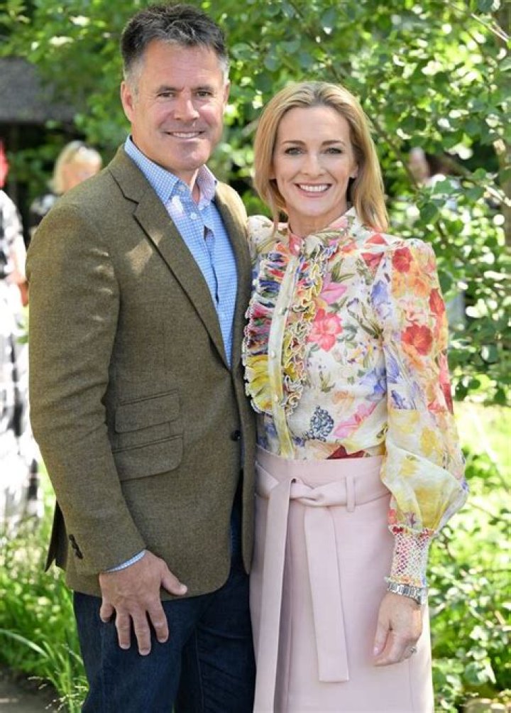 Who is Gabby Logan Dating Now?
