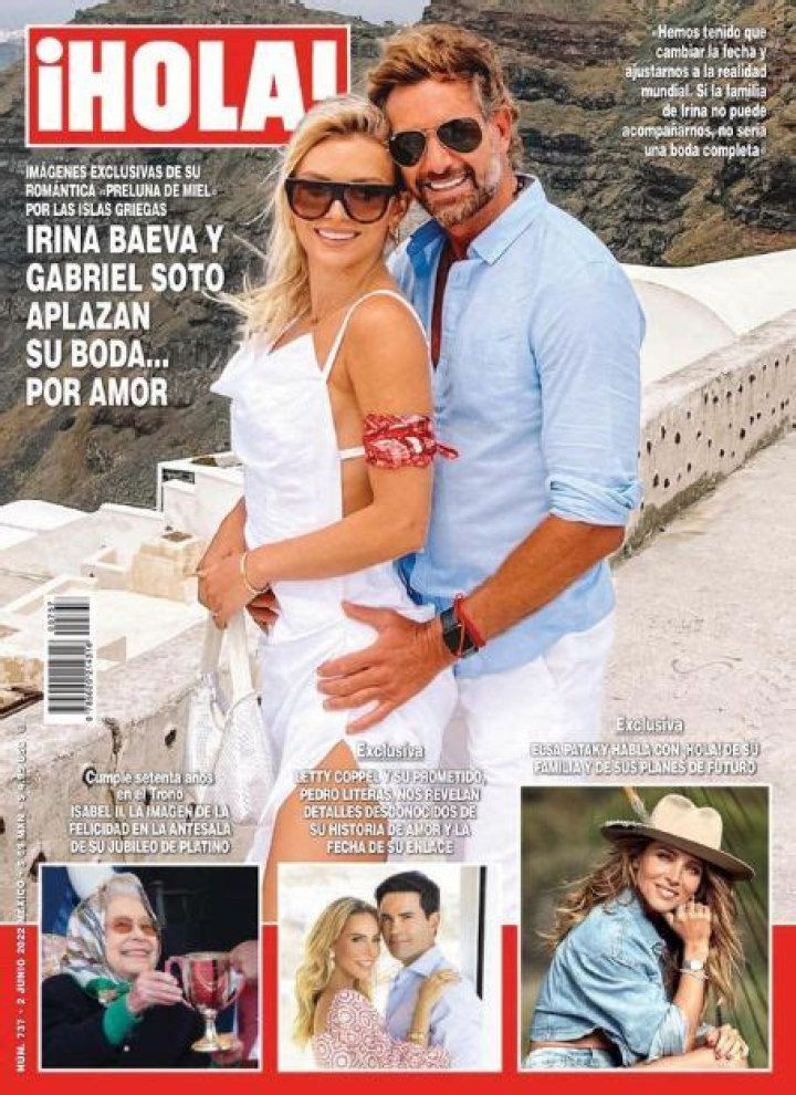 Who is Gabriel Soto Dating Now