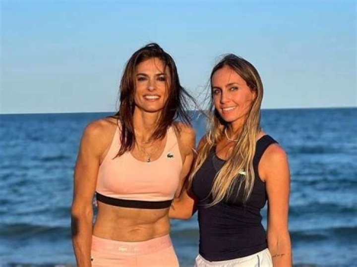 Who is Gabriela Sabatini Dating Now