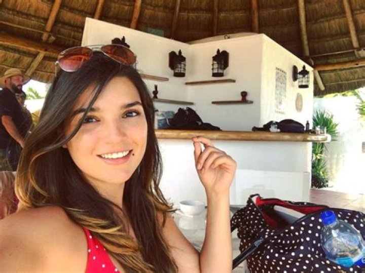 Who is Gaby Mellado Dating Now?