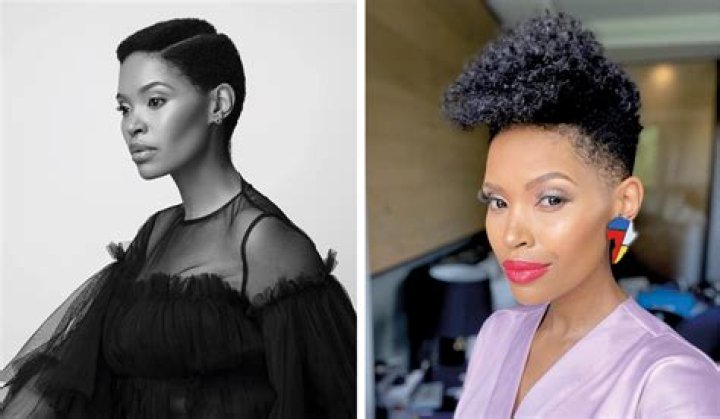 Who is Gail Mabalane Dating Now?