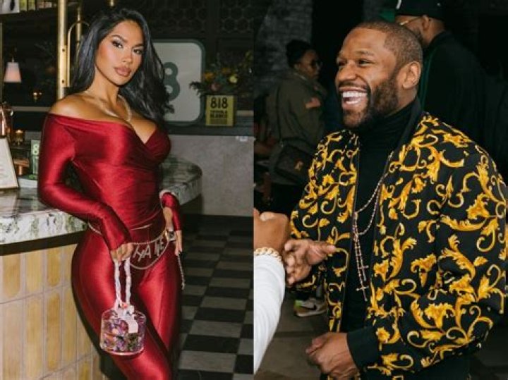 Who is Gallienne Nabila Dating Now